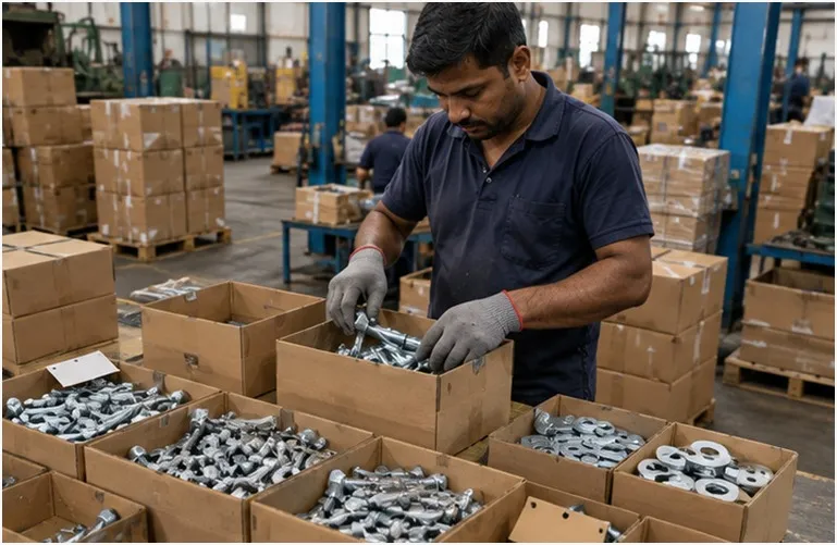 How Canco Plans Mixed-SKU Fastener Packing for U.S. Distributors